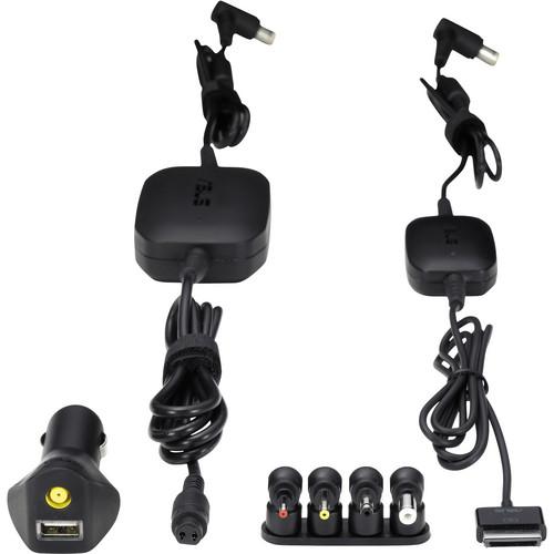 ASUS 90W Combo Car Charger (Black) 90-XB0400CH00010, ASUS, 90W, Combo, Car, Charger, Black, 90-XB0400CH00010,