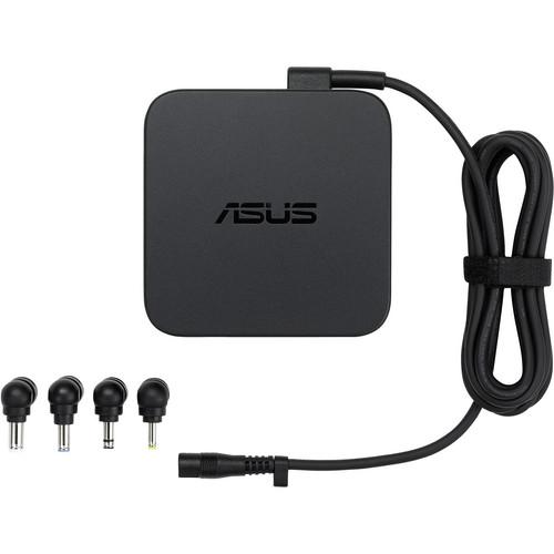 ASUS 90W Universal Notebook Square Adapter 90XB014N-MPW010, ASUS, 90W, Universal, Notebook, Square, Adapter, 90XB014N-MPW010,
