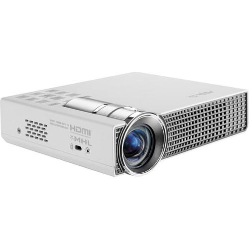 ASUS P2B Battery-Powered Portable LED Projector P2B