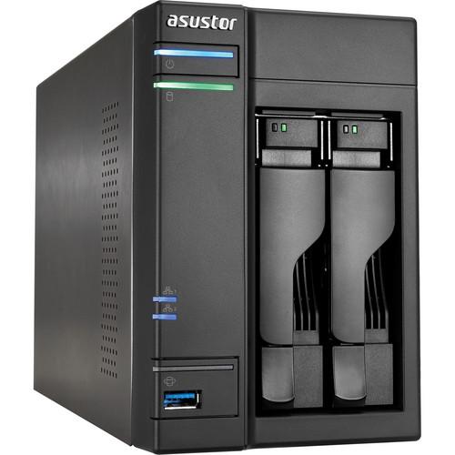 Asustor  4TB (2 x 2TB) 2-Bay NAS RAID Kit, Asustor, 4TB, 2, x, 2TB, 2-Bay, NAS, RAID, Kit, Video