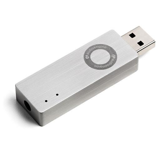 Audioengine D3 24-Bit USB Digital to Analog Converter D3