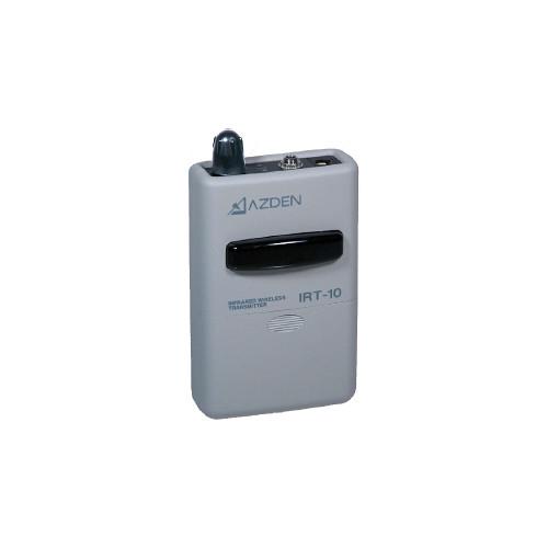 Azden  Desktop Audio Transmitter for MP3 IRT-10, Azden, Desktop, Audio, Transmitter, MP3, IRT-10, Video
