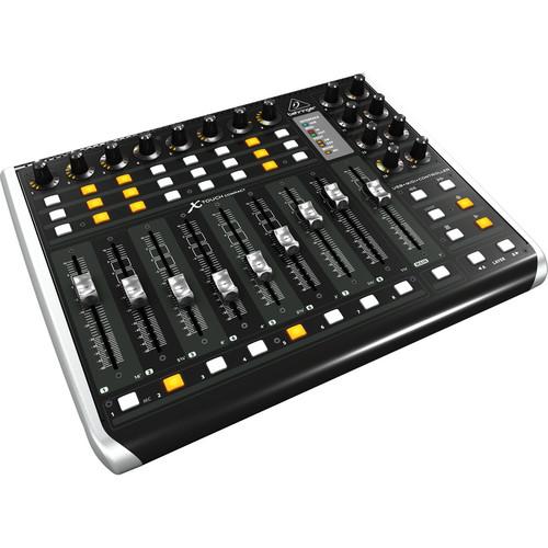 Behringer X-TOUCH COMPACT Universal Control Surface, Behringer, X-TOUCH, COMPACT, Universal, Control, Surface