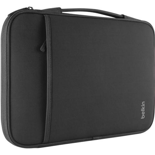 Belkin Laptop/Chromebook Sleeve (Black, 13