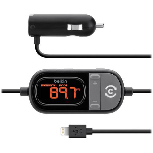 Belkin  TuneCast Auto LIVE Hands-Free F8J055TT