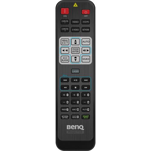 BenQ  Remote for MX600 Projector 5J.JAG06.001, BenQ, Remote, MX600, Projector, 5J.JAG06.001, Video