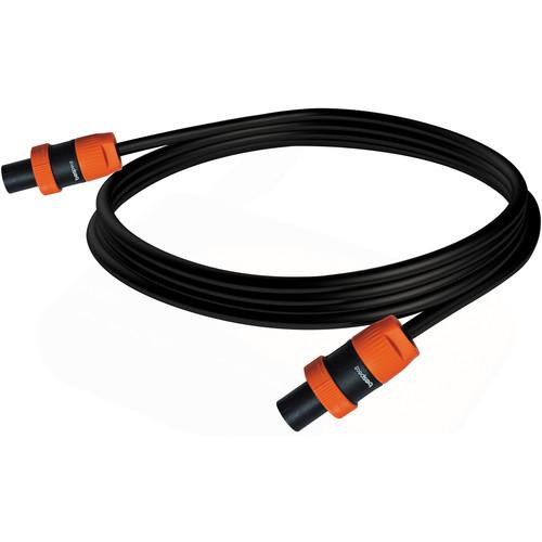 Bespeco 4x0.75/4-Pole Speaker Cable with Power SLKF100