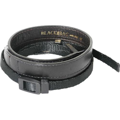 Black Label Bag Wide Camera Strap (Black) BLB209BLK