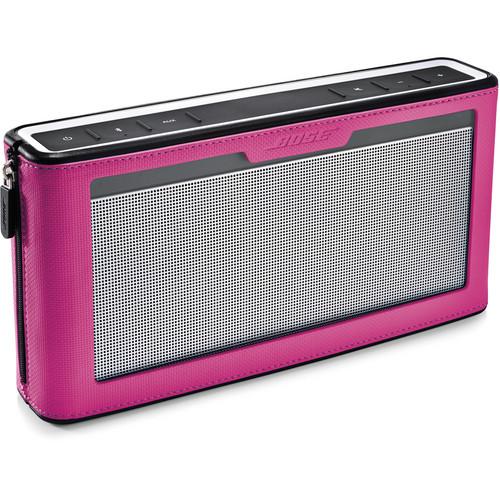 Bose SoundLink Bluetooth Speaker III Cover (Pink) 628173-0050, Bose, SoundLink, Bluetooth, Speaker, III, Cover, Pink, 628173-0050