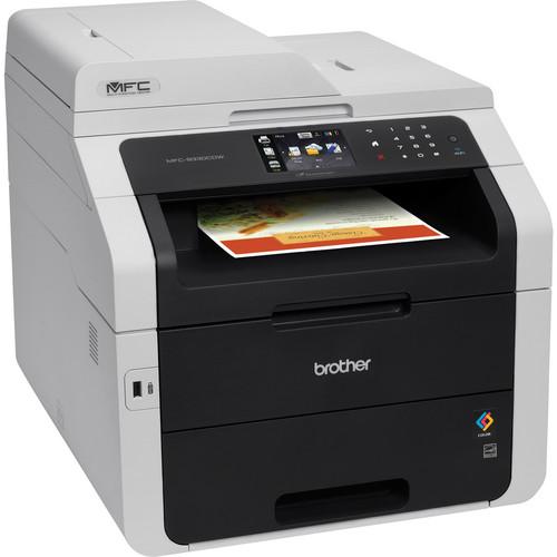 Brother MFC-9330CDW Wireless Color All-in-One Laser MFC-9330CDW, Brother, MFC-9330CDW, Wireless, Color, All-in-One, Laser, MFC-9330CDW