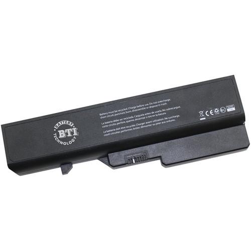 BTI Premium 6-Cell 4400mAh 10.8V Replacement Battery LN-G460