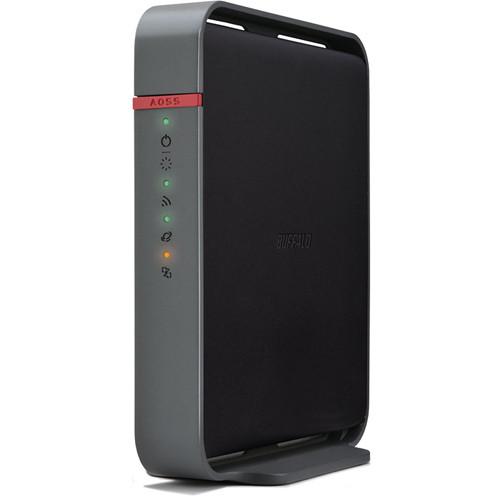 Buffalo AirStation N600 Dual Band Wireless Router WHR-600D