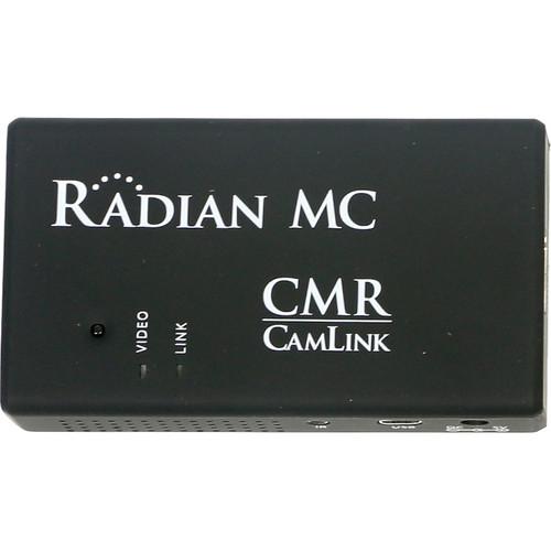Camera Motion Research Radian MC - Multicast Receiver MCR1