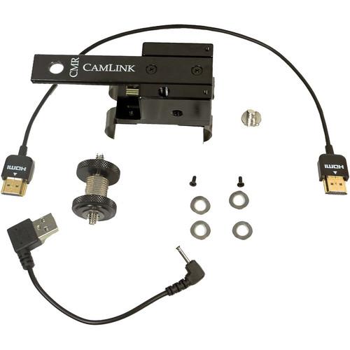 Camera Motion Research Radian RX Backbone with Battery Clips, Camera, Motion, Research, Radian, RX, Backbone, with, Battery, Clips