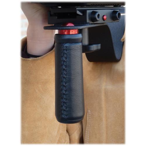 CameraRibbon Handcrafted Leather Handle Grip CR LHG