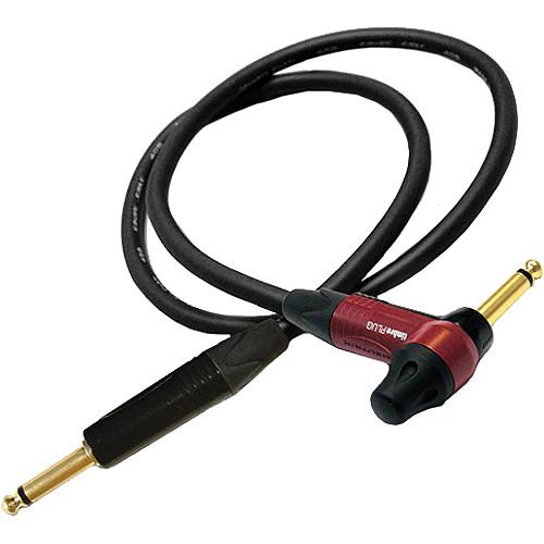 Canare GS-6 Guitar Cable with Neutrik Right Angle CAGS6TPSTS35, Canare, GS-6, Guitar, Cable, with, Neutrik, Right, Angle, CAGS6TPSTS35