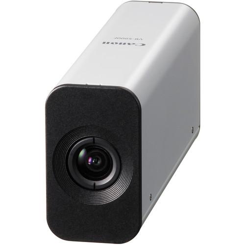 Canon 1080p Day/Night Box Camera with 2.7mm Fixed Lens 8821B001