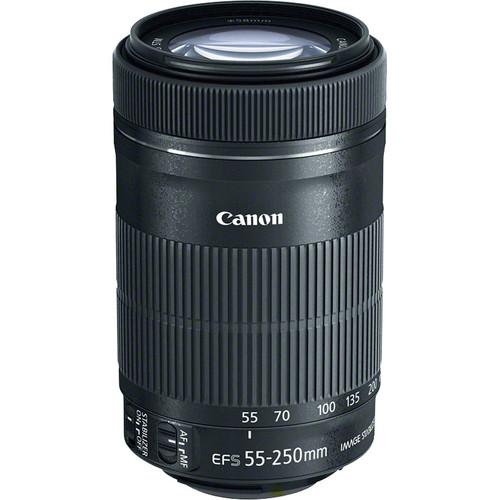 Canon  EF-S 55-250mm f/4-5.6 IS STM Lens 8546B002, Canon, EF-S, 55-250mm, f/4-5.6, IS, STM, Lens, 8546B002, Video
