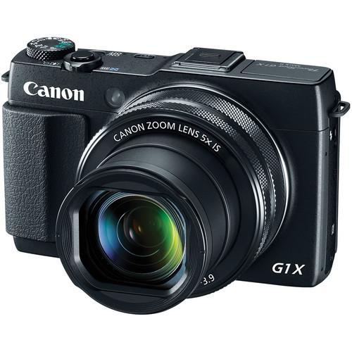 Canon G1X Mark II PowerShot Digital Camera 9167B001 G1X Mark II