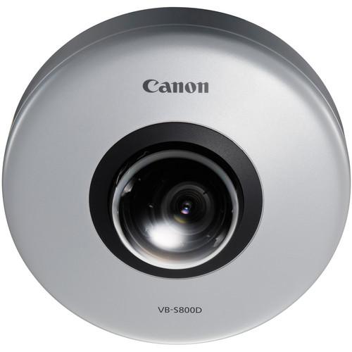 Canon VB-S800D Micro Dome Full HD PoE Network Camera 8820B001
