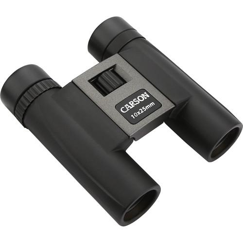 Carson  10x25 TrailMaxx Compact Binocular TM-025