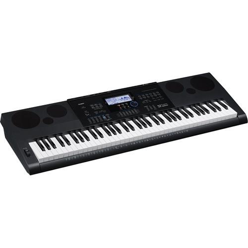 Casio WK-6600 - Workstation Keyboard with Sequencer and WK-6600, Casio, WK-6600, Workstation, Keyboard, with, Sequencer, WK-6600