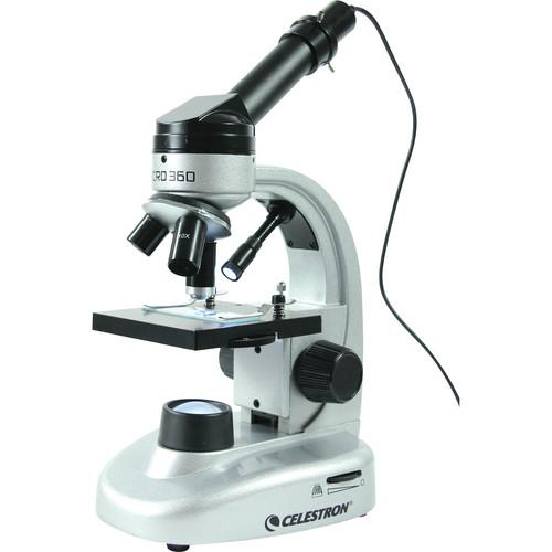 Celestron 44126 Micro360  Microscope Kit with 2MP Digital 44126, Celestron, 44126, Micro360, Microscope, Kit, with, 2MP, Digital, 44126