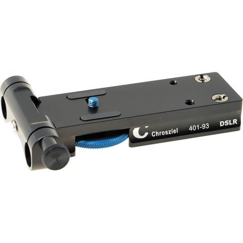 Chrosziel LWS Baseplate for Large DSLR Cameras C-401-93-01