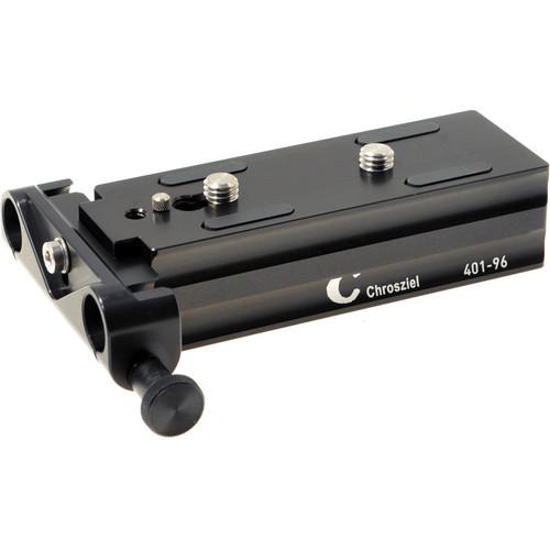 Chrosziel LWS Baseplate for Sony F5/F55 with 15mm C-401-96-02