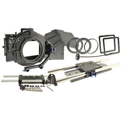 Chrosziel MB 602 Universal Cinema Camera Matte Box Kit