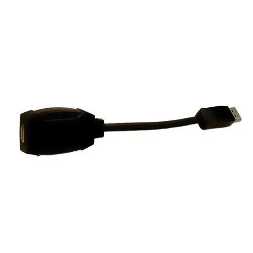 Comprehensive DisplayPort Male to HDMI Female Active DP2HDJA, Comprehensive, DisplayPort, Male, to, HDMI, Female, Active, DP2HDJA,
