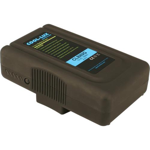 Cool-Lux Anton Bauer Gold Mount 89 Wh Battery for CL500 / 950870