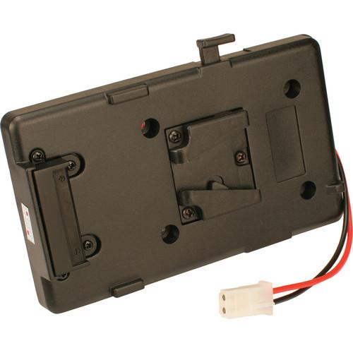 Cool-Lux V-Mount Battery Plate for CL500 and CL1000 950864, Cool-Lux, V-Mount, Battery, Plate, CL500, CL1000, 950864,
