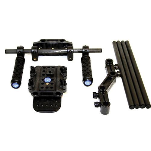 CPM Camera Rigs Rod Mounted Shoulder Kit (Offset) 169_SHLDR_KIT