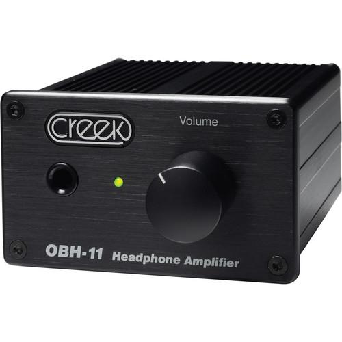 Creek  OBH-11 Headphone Amplifier OBH-11, Creek, OBH-11, Headphone, Amplifier, OBH-11, Video