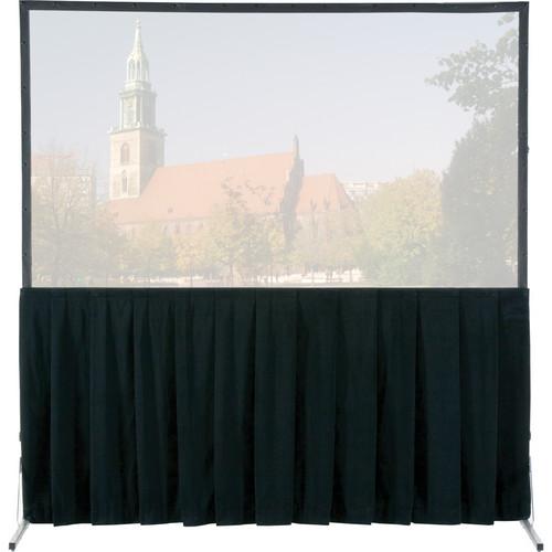 Da-Lite Skirt Drapery for HD and Truss Deluxe Projection 82219