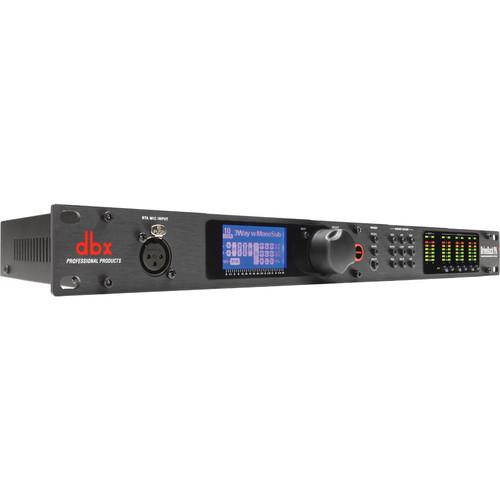 dbx DriveRack PA2 Complete Loudspeaker Management System, dbx, DriveRack, PA2, Complete, Loudspeaker, Management, System