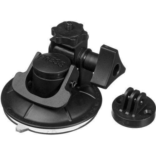 Delkin Devices Fat Gecko Stealth Suction Mount DDMNT-SLTH-GP