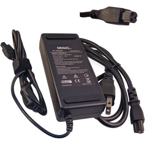 Denaq AC Adapter for Dell Laptops (3.5A, 20V) DNQ-DQ-PA-6-3PIN