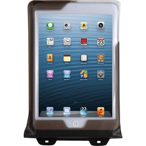 DiCAPac Waterproof Case for Apple iPad mini (Black) WP-I20M-B, DiCAPac, Waterproof, Case, Apple, iPad, mini, Black, WP-I20M-B