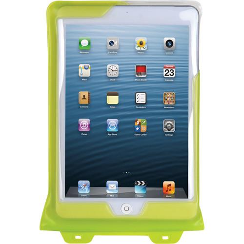 DiCAPac Waterproof Case for Apple iPad mini (Green) WP-I20M-GR