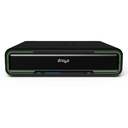 Drobo 4TB (4 x 1TB) Mini 4-bay Enclosure Kit with Mobile Hard