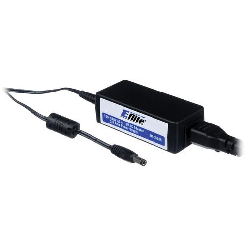 E-flite 3.0 Amp Power Supply for Balancing Charger EFLC4030, E-flite, 3.0, Amp, Power, Supply, Balancing, Charger, EFLC4030,