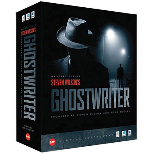 EastWest Steven Wilson's Ghostwriter - Virtual Instrument EW-218, EastWest, Steven, Wilson's, Ghostwriter, Virtual, Instrument, EW-218