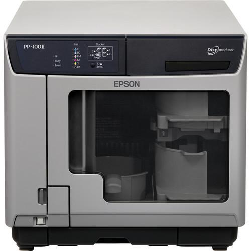 Epson  PP-100IIBD Discproducer PP-100BDII, Epson, PP-100IIBD, Discproducer, PP-100BDII, Video