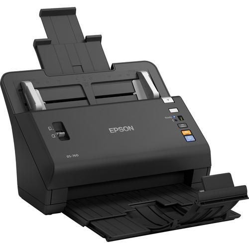 Epson WorkForce DS-760 Color Document Scanner B11B222202