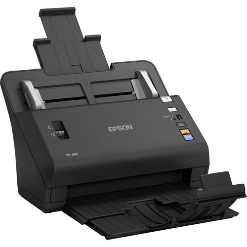 Epson WorkForce DS-860 Color Document Scanner B11B222201, Epson, WorkForce, DS-860, Color, Document, Scanner, B11B222201,