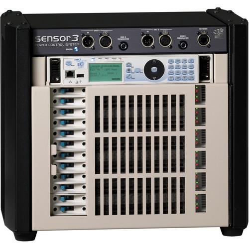 ETC  SP3-1220B Sensor3 Portable Rack 7142A1002-1
