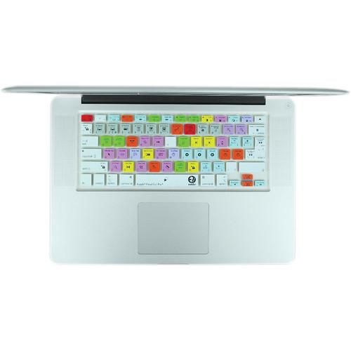EZQuest Final Cut Keyboard Cover for Apple MacBook, X22403