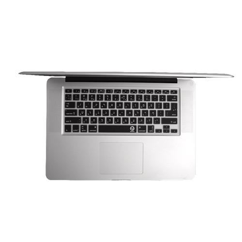 EZQuest Hebrew/English Keyboard Cover for MacBook, X21130